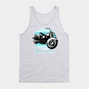 Aqua Glide Tank Top